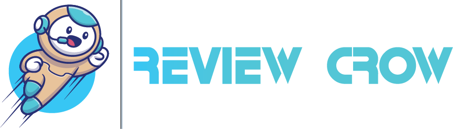 Review Crow Logo